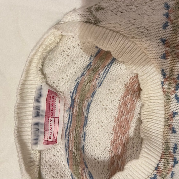 Vintage sweater - Picture 4 of 4